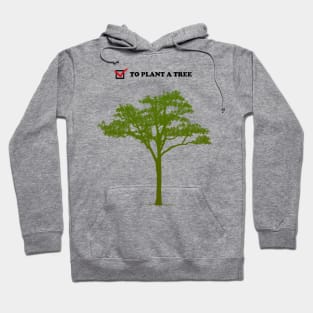 Protect our planet Hoodie